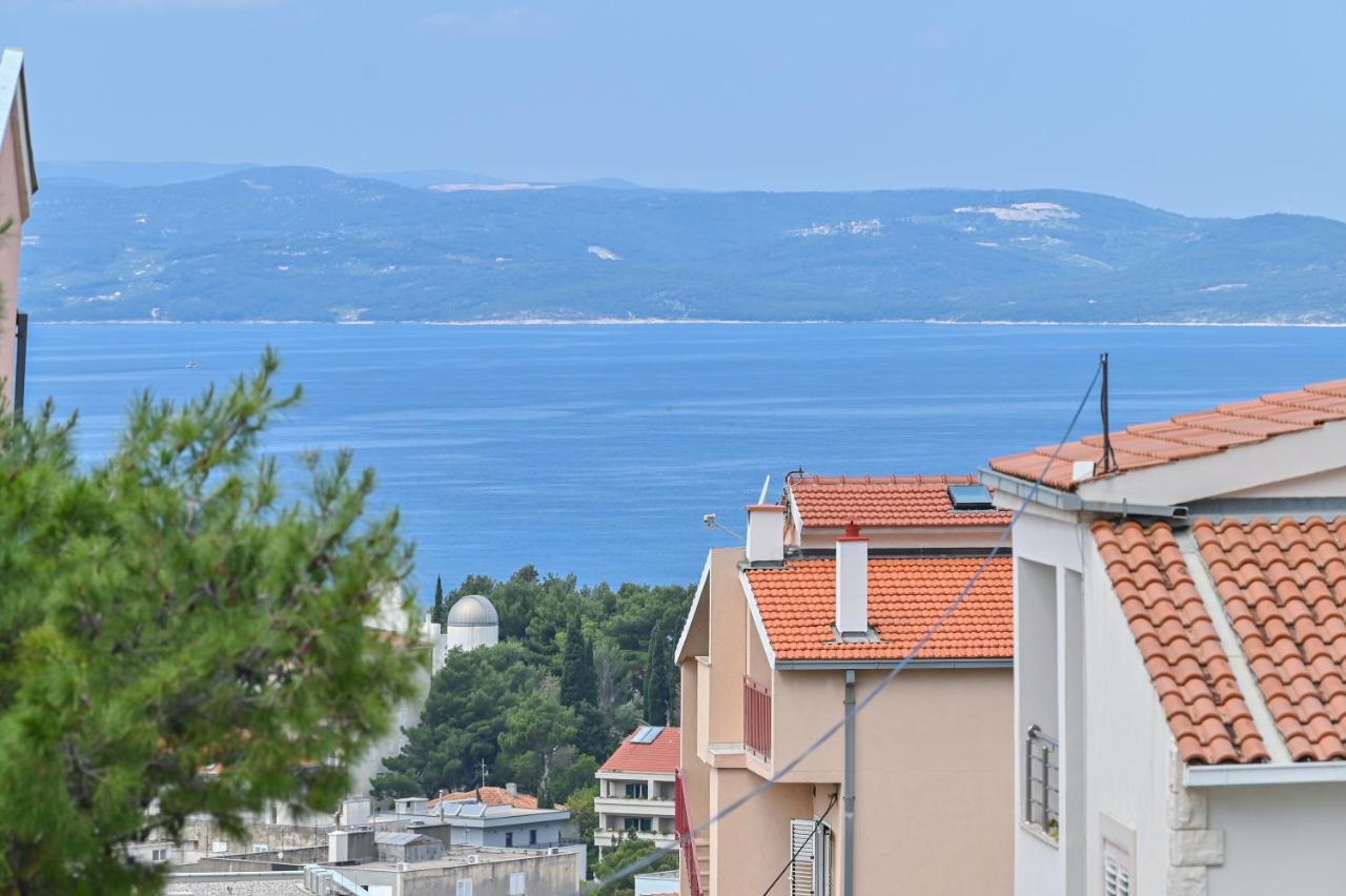 Apartment Daninovica II Μακάρσκα Εξωτερικό φωτογραφία