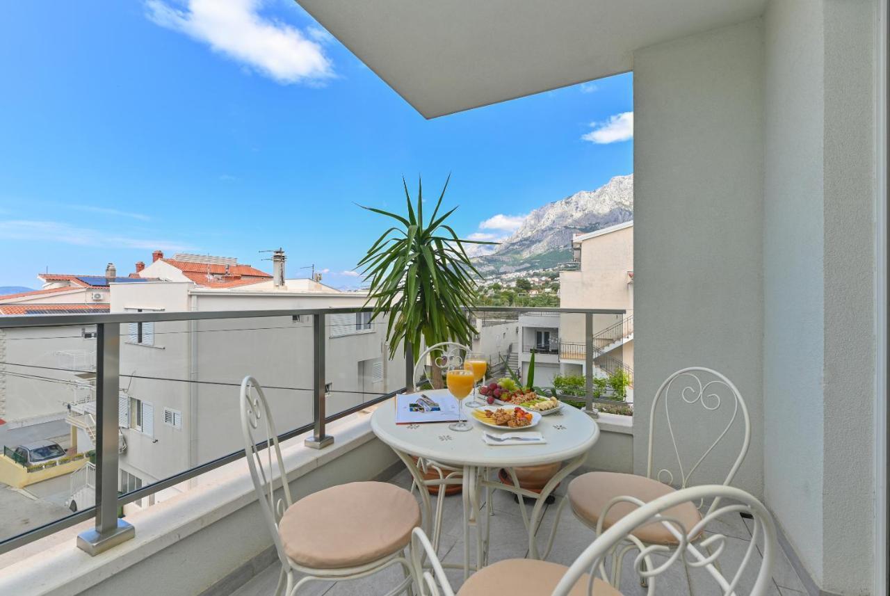Apartment Daninovica II Μακάρσκα Εξωτερικό φωτογραφία