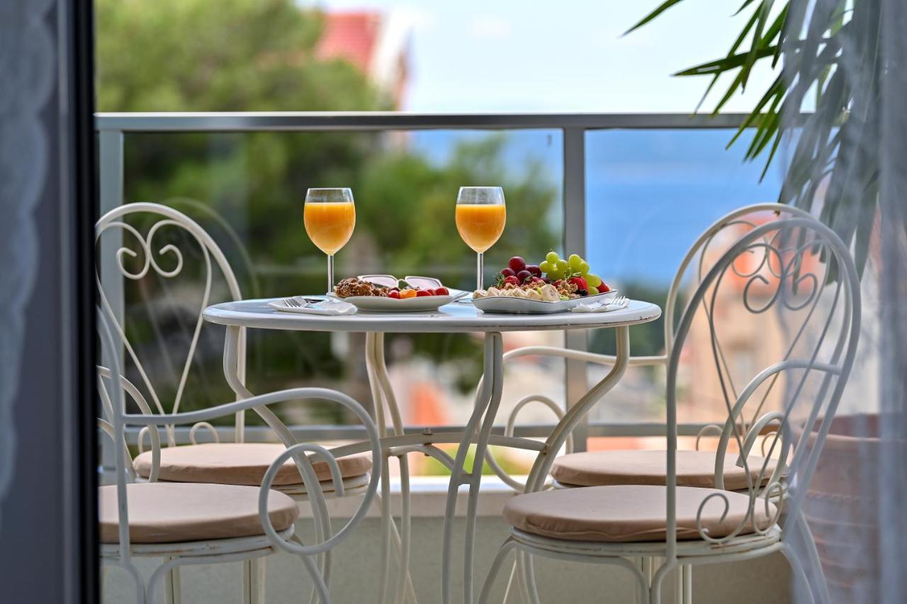 Apartment Daninovica II Μακάρσκα Εξωτερικό φωτογραφία