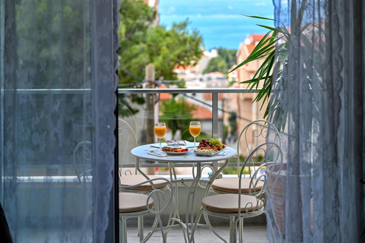 Apartment Daninovica II Μακάρσκα Εξωτερικό φωτογραφία