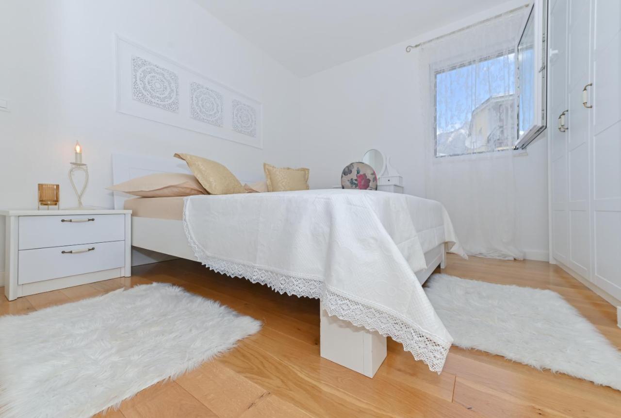 Apartment Daninovica II Μακάρσκα Εξωτερικό φωτογραφία