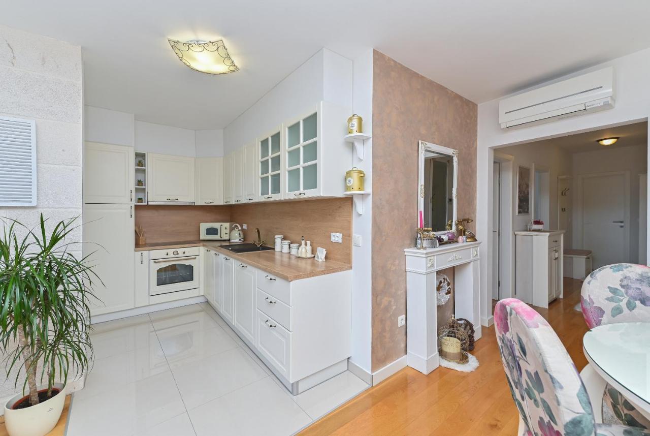 Apartment Daninovica II Μακάρσκα Εξωτερικό φωτογραφία