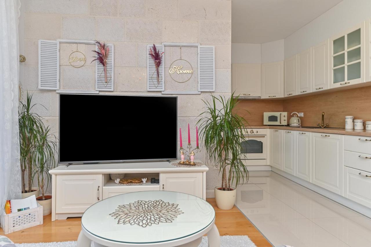 Apartment Daninovica II Μακάρσκα Εξωτερικό φωτογραφία