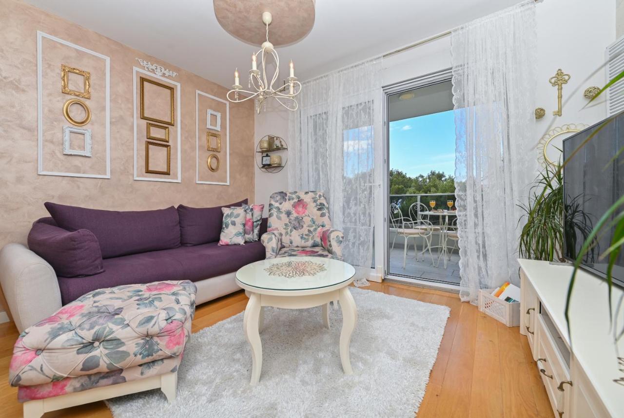 Apartment Daninovica II Μακάρσκα Εξωτερικό φωτογραφία