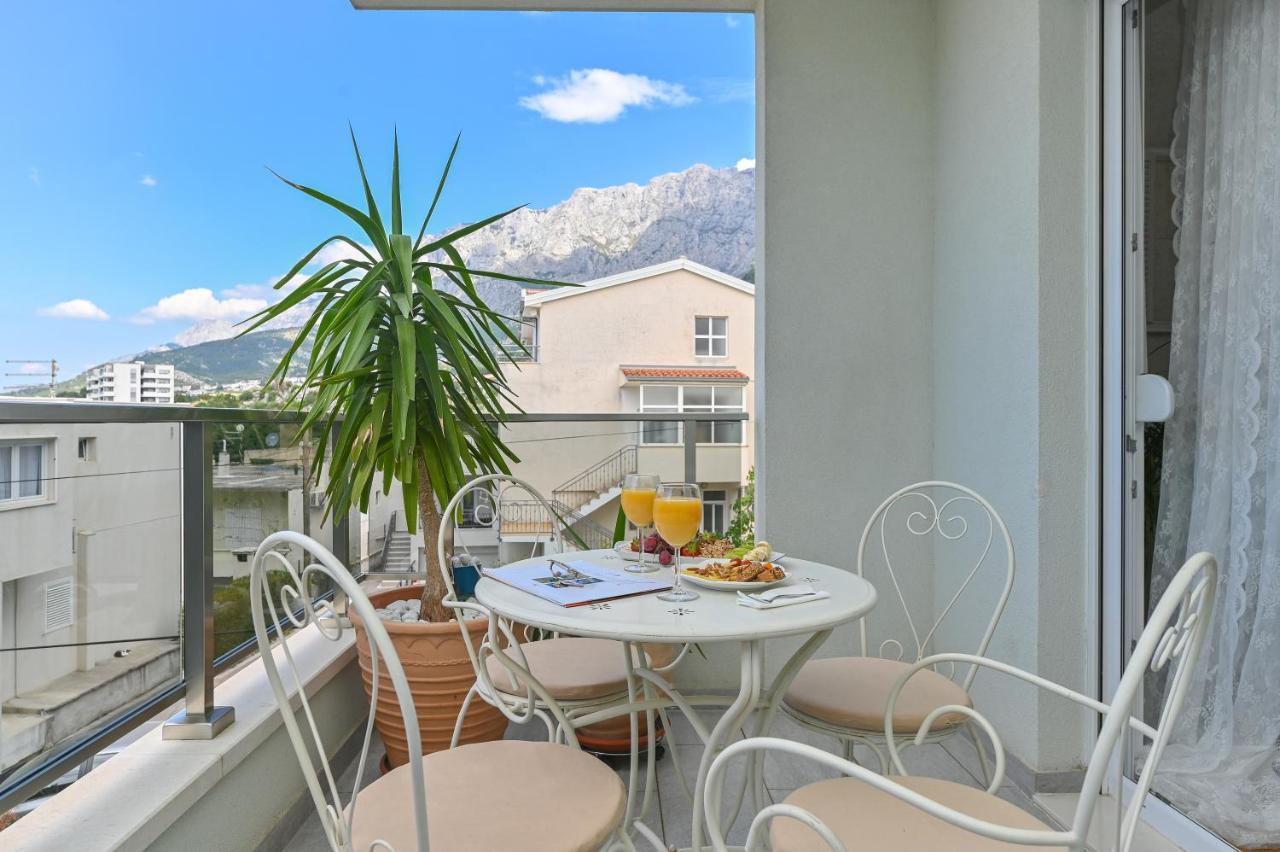Apartment Daninovica II Μακάρσκα Εξωτερικό φωτογραφία