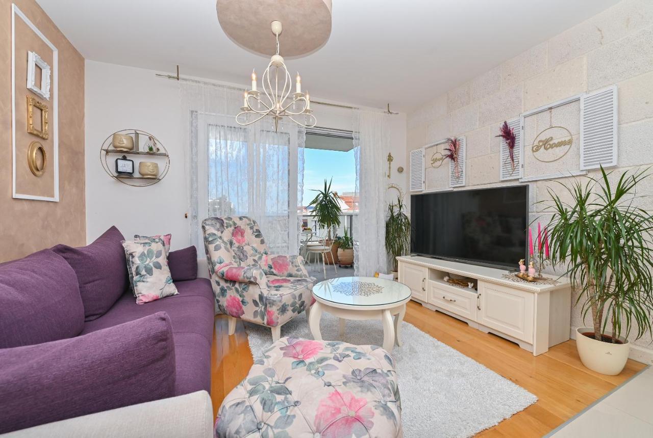 Apartment Daninovica II Μακάρσκα Εξωτερικό φωτογραφία