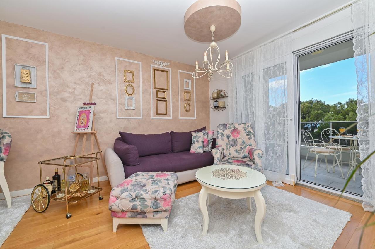 Apartment Daninovica II Μακάρσκα Εξωτερικό φωτογραφία