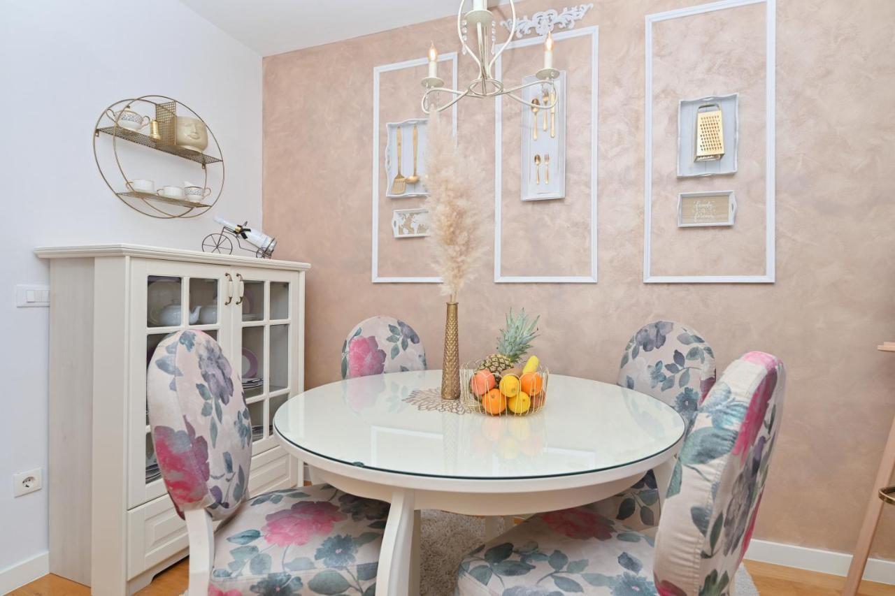 Apartment Daninovica II Μακάρσκα Εξωτερικό φωτογραφία