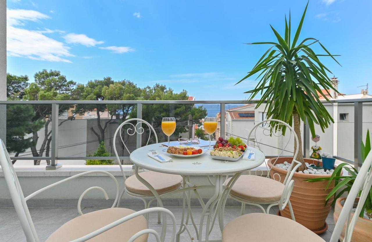 Apartment Daninovica II Μακάρσκα Εξωτερικό φωτογραφία