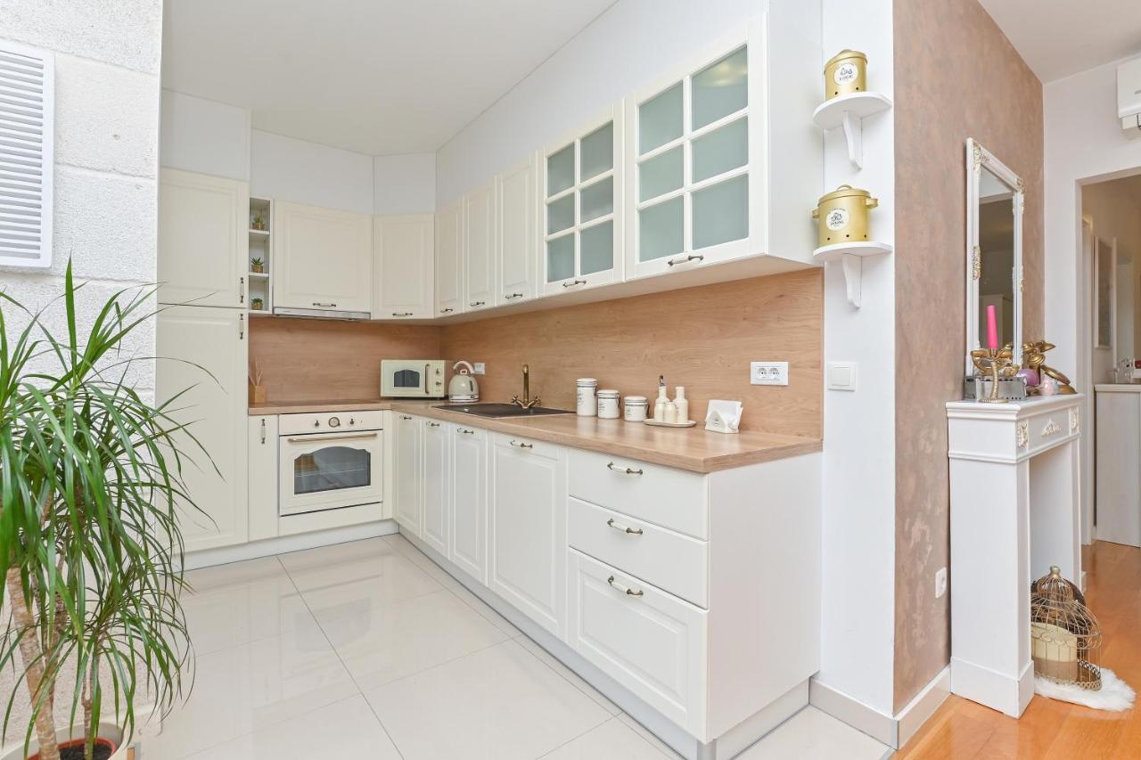Apartment Daninovica II Μακάρσκα Εξωτερικό φωτογραφία