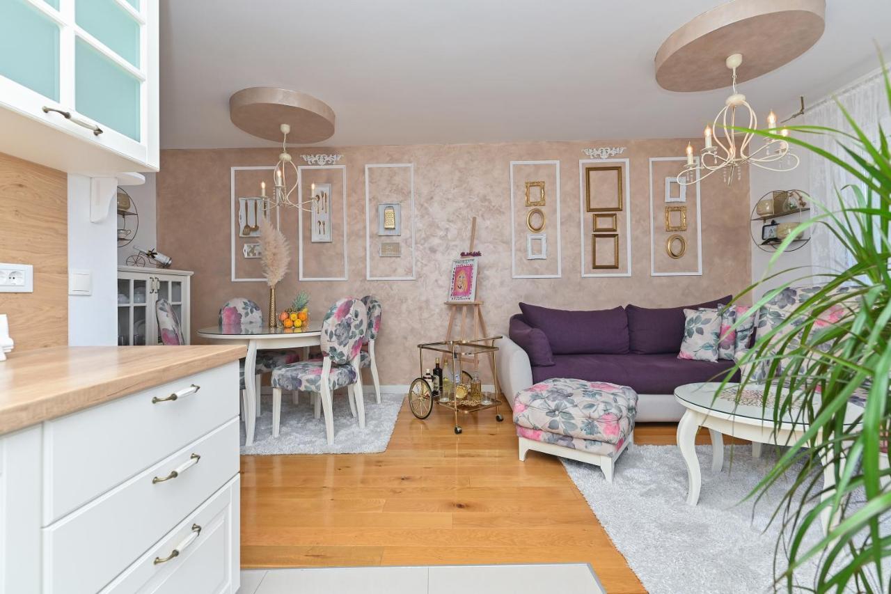 Apartment Daninovica II Μακάρσκα Εξωτερικό φωτογραφία