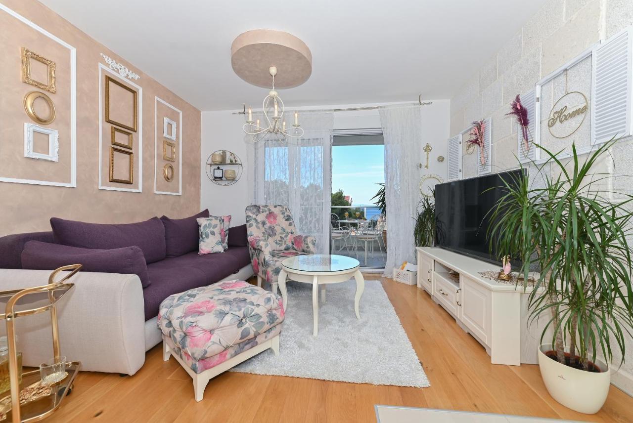 Apartment Daninovica II Μακάρσκα Εξωτερικό φωτογραφία
