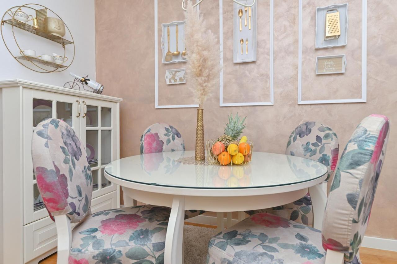 Apartment Daninovica II Μακάρσκα Εξωτερικό φωτογραφία