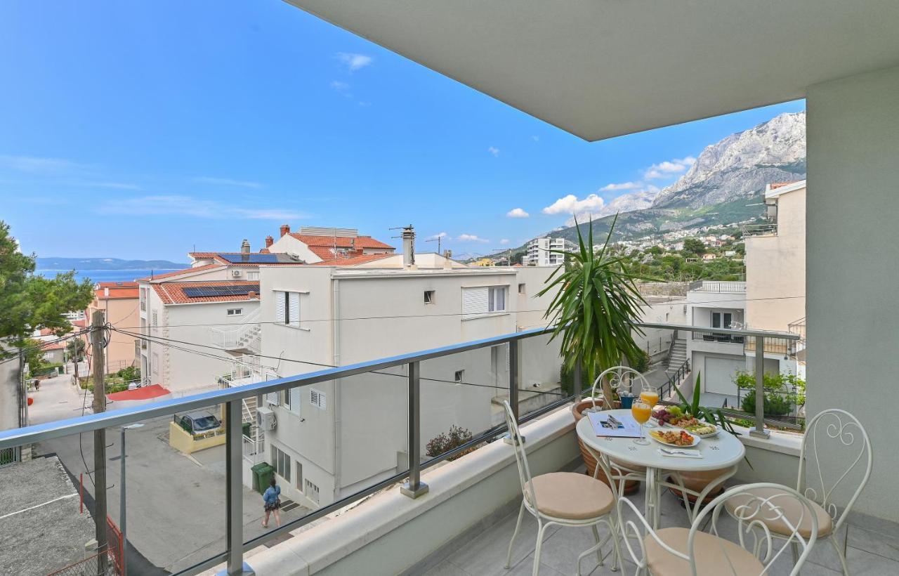 Apartment Daninovica II Μακάρσκα Εξωτερικό φωτογραφία