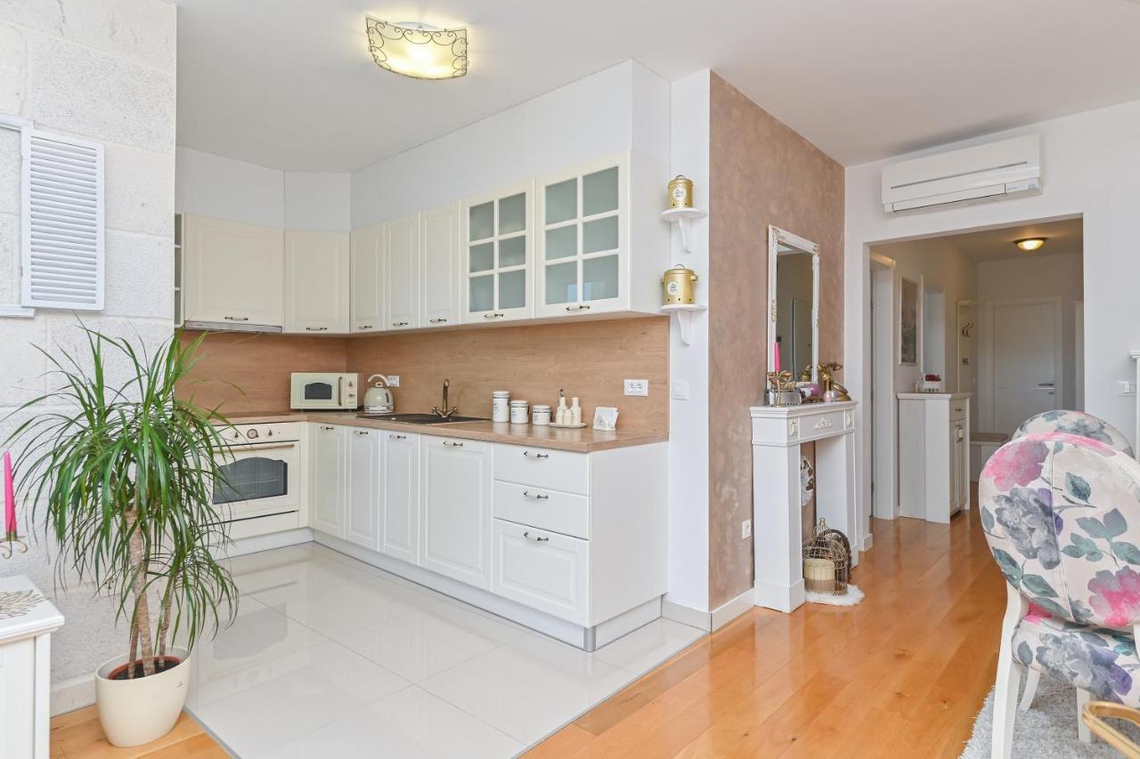 Apartment Daninovica II Μακάρσκα Εξωτερικό φωτογραφία