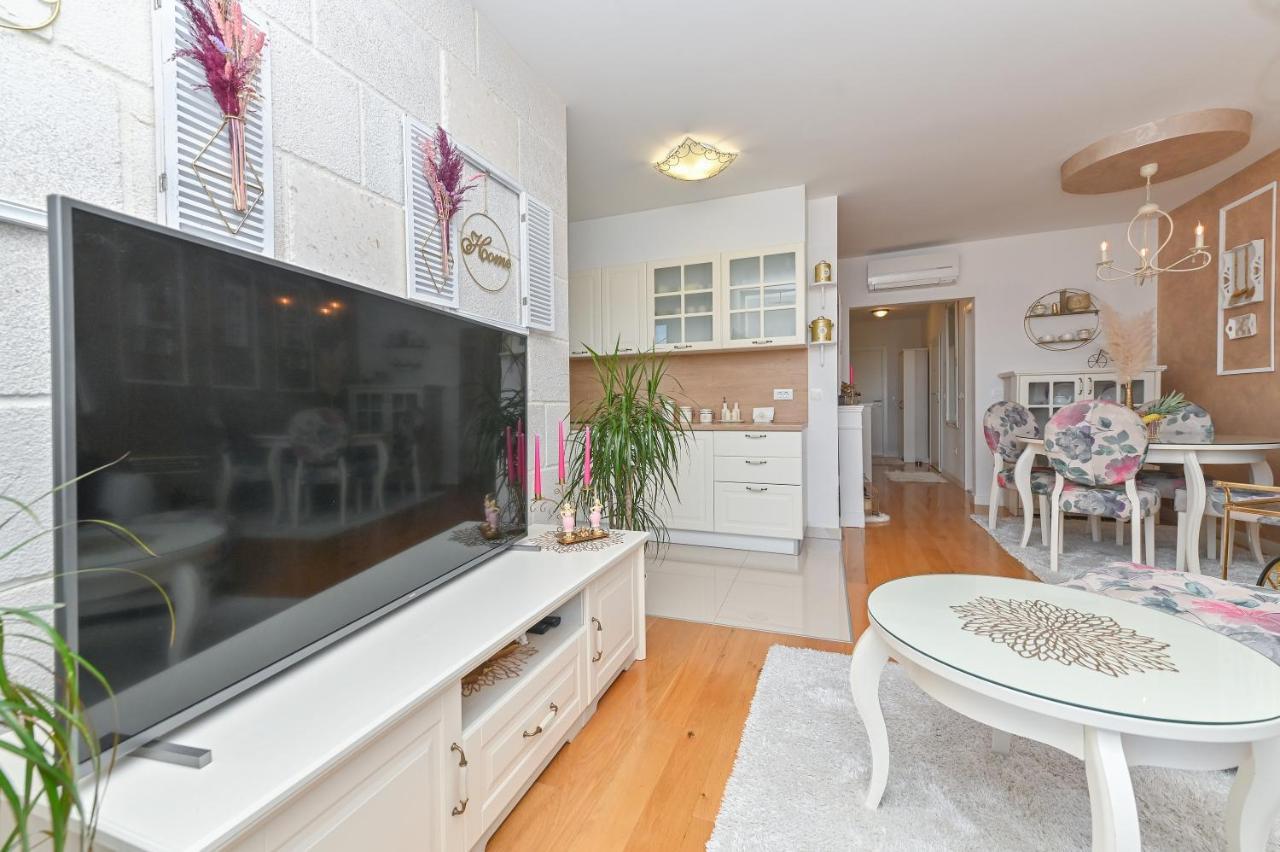 Apartment Daninovica II Μακάρσκα Εξωτερικό φωτογραφία