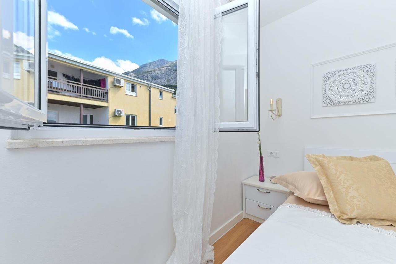Apartment Daninovica II Μακάρσκα Εξωτερικό φωτογραφία