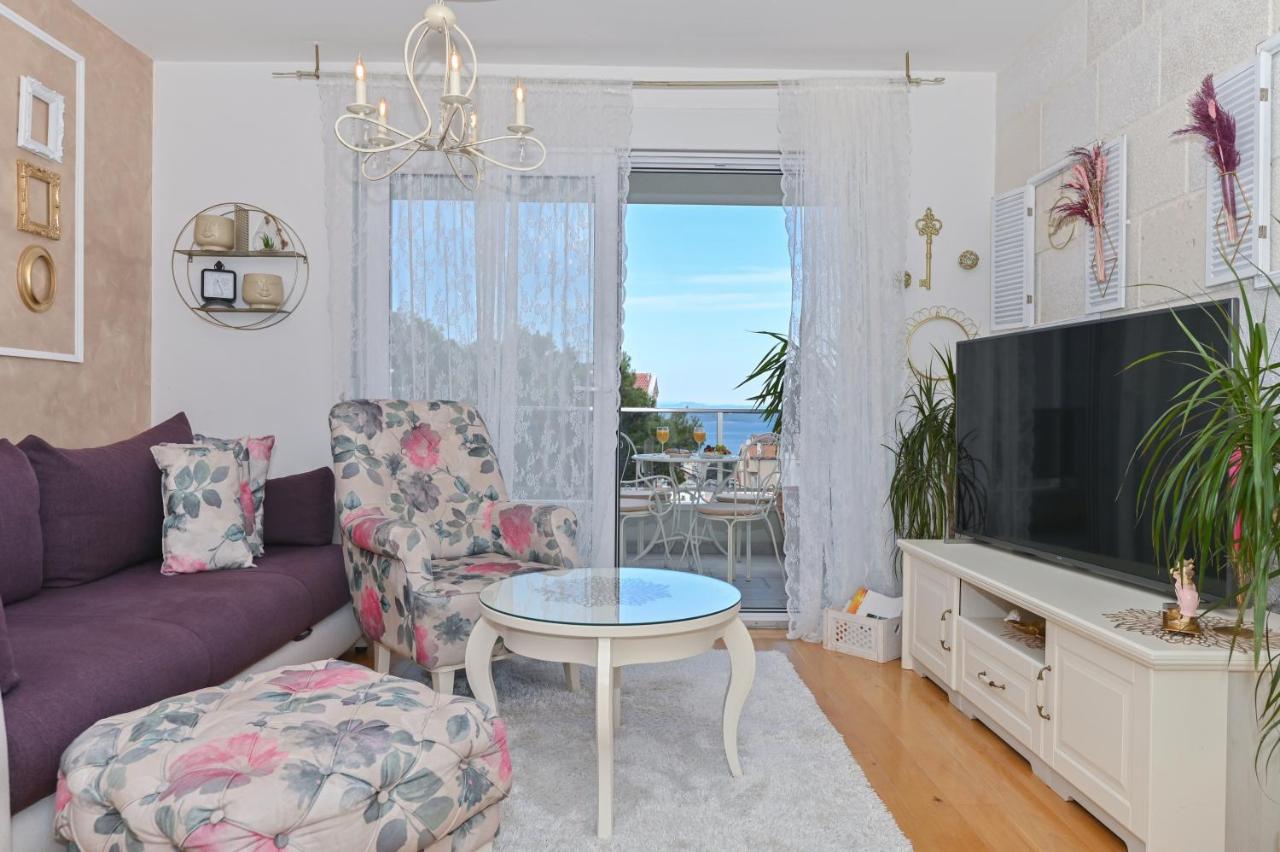 Apartment Daninovica II Μακάρσκα Εξωτερικό φωτογραφία