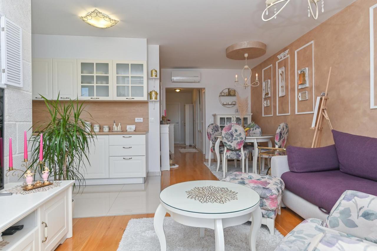 Apartment Daninovica II Μακάρσκα Εξωτερικό φωτογραφία