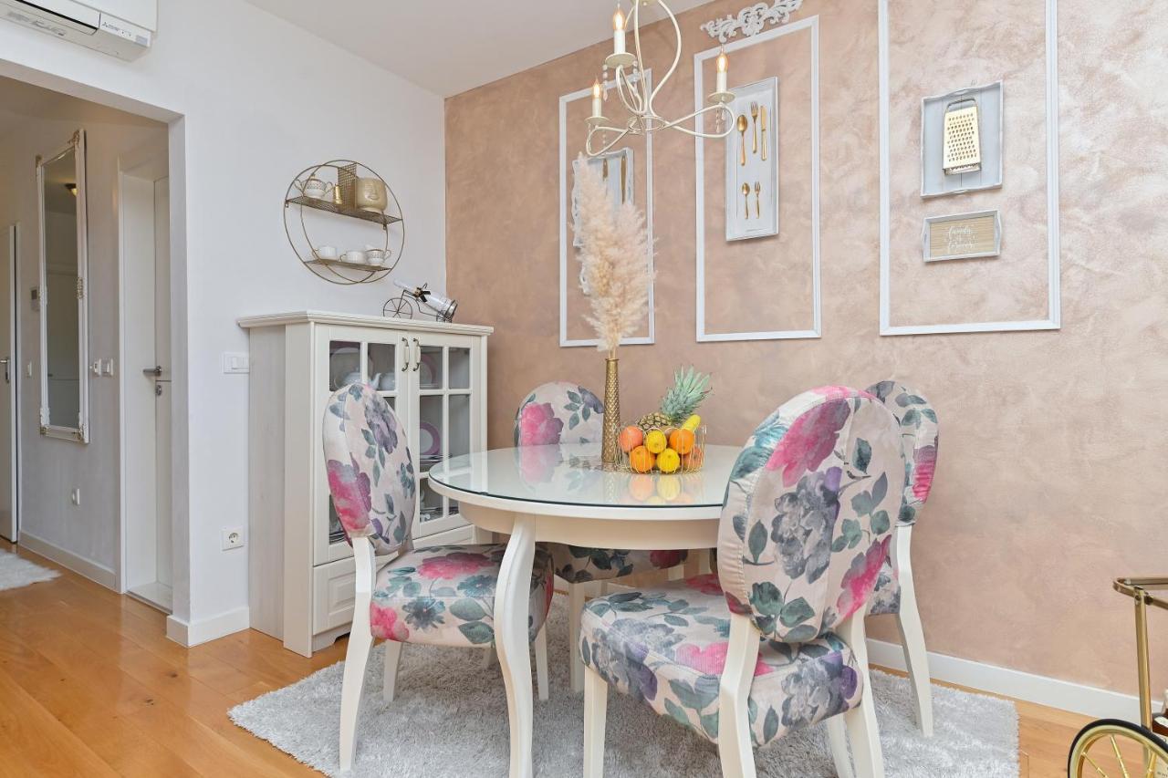 Apartment Daninovica II Μακάρσκα Εξωτερικό φωτογραφία