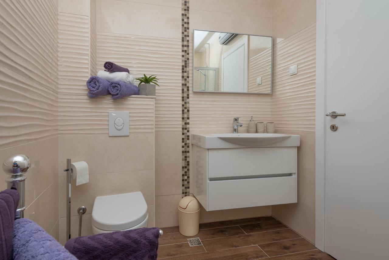 Apartment Daninovica II Μακάρσκα Εξωτερικό φωτογραφία