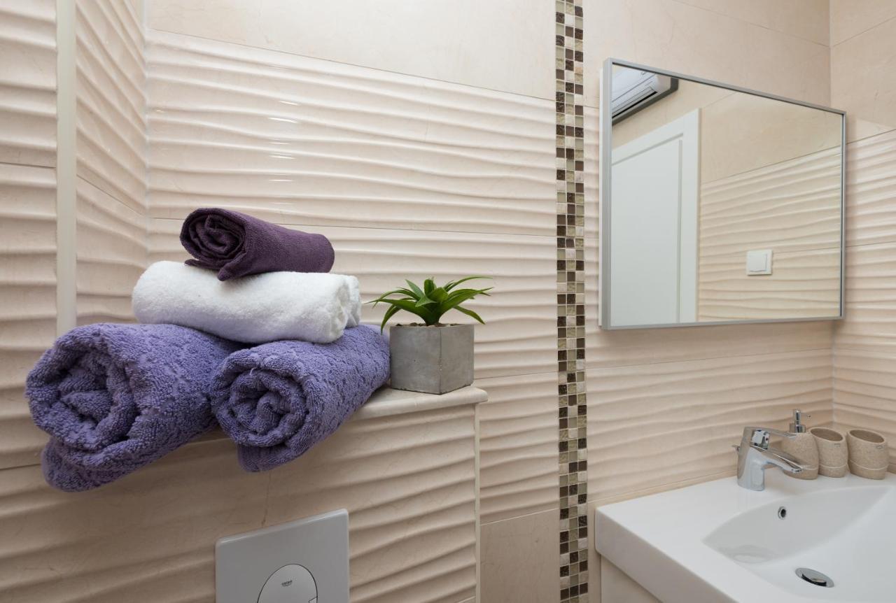 Apartment Daninovica II Μακάρσκα Εξωτερικό φωτογραφία