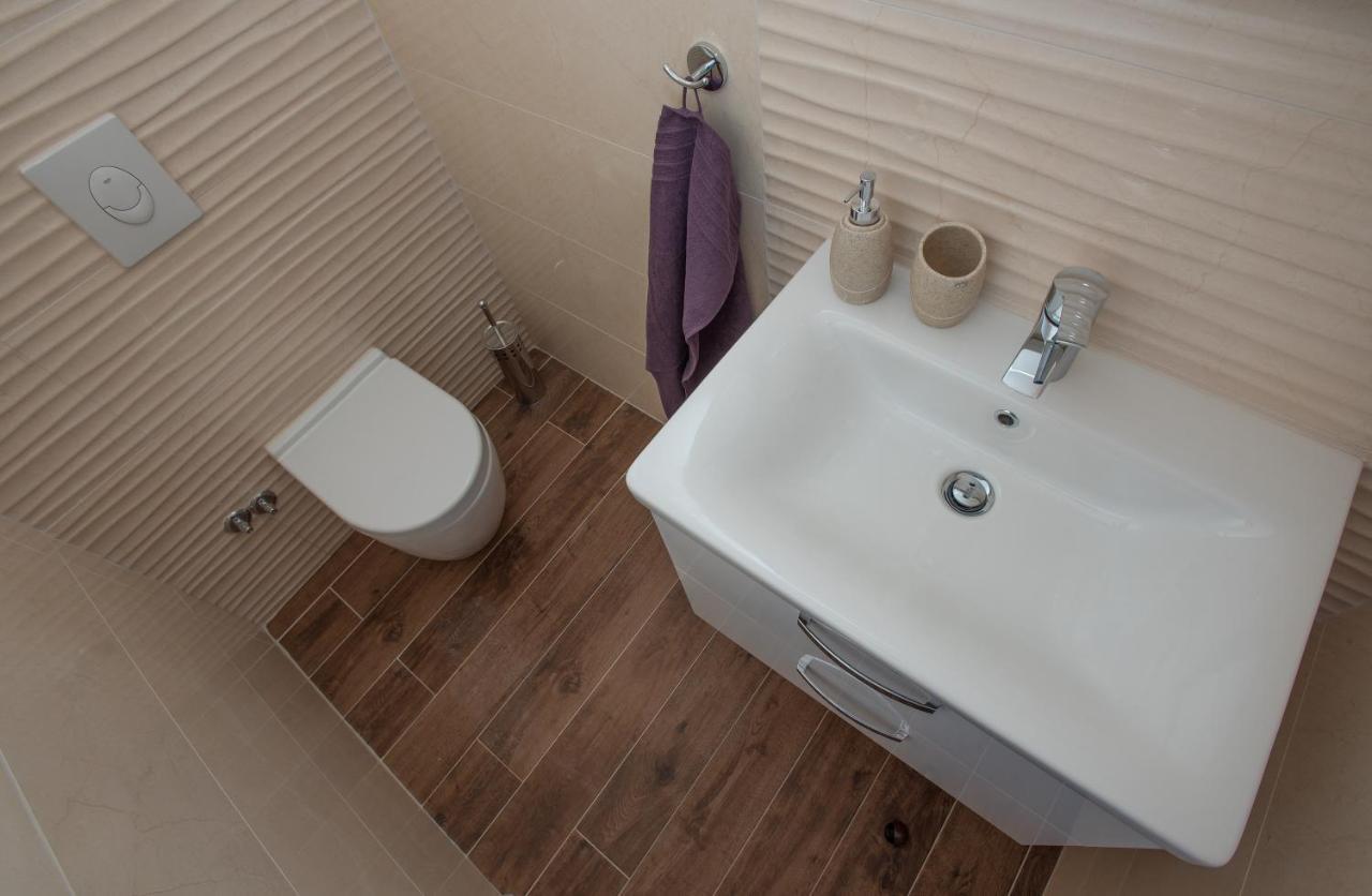 Apartment Daninovica II Μακάρσκα Εξωτερικό φωτογραφία