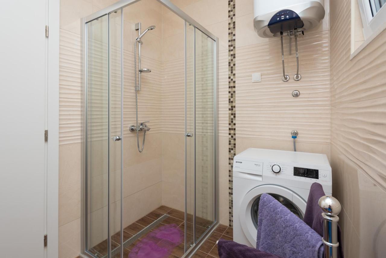 Apartment Daninovica II Μακάρσκα Εξωτερικό φωτογραφία