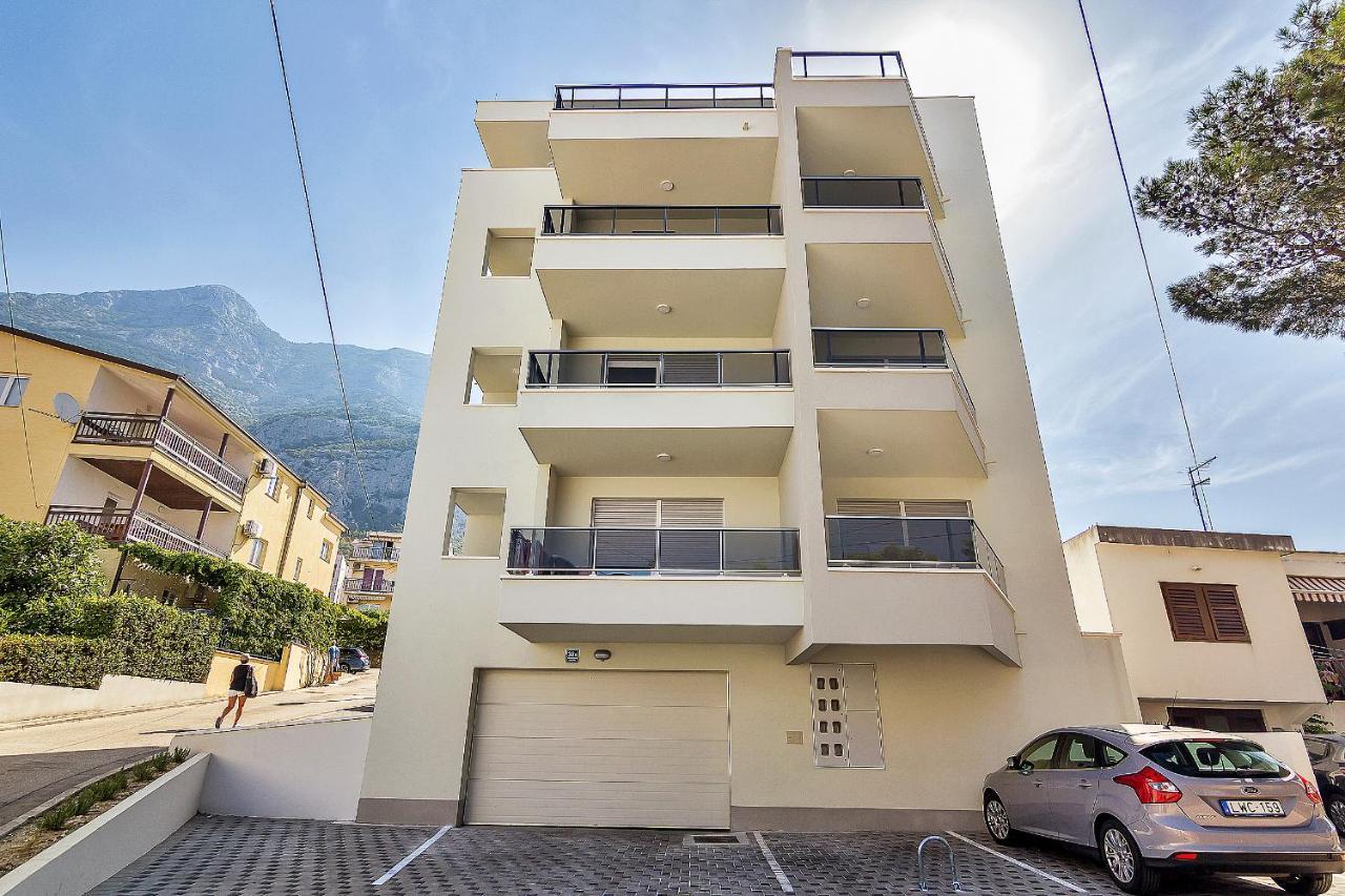 Apartment Daninovica II Μακάρσκα Εξωτερικό φωτογραφία